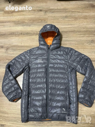 Мъжка пухенка SWEDEMOUNT NAUTIC XPRNC RS65 Down puffer , XXL размер, снимка 2 - Якета - 52829204