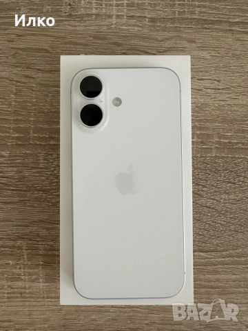 iPhone 16 128 GB