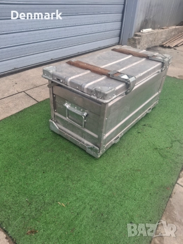 Алуминиев сандък сгъваем, снимка 2 - Други инструменти - 51882631