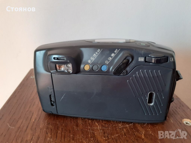 PENTAX ZOOM 105-R Japan, снимка 11 - Фотоапарати - 36199508