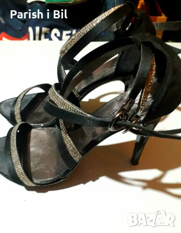 Дамски обувки, снимка 4 - Дамски обувки на ток - 38777301