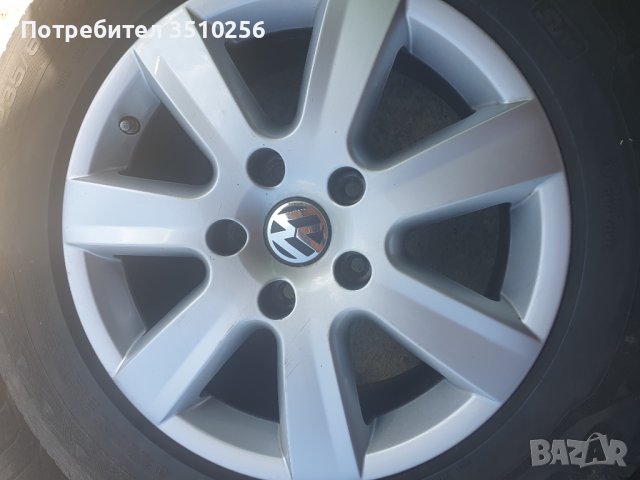 5x130 17, снимка 8 - Гуми и джанти - 41937988