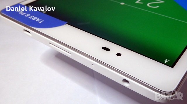Таблет : Lenovo Tab3 8 Plus, снимка 6 - Таблети - 41537926