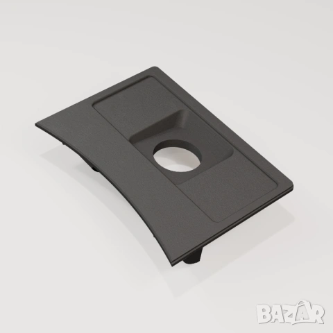 BMW E34 M5 Заден панел за запалка в централната конзола 22375085116, снимка 7 - Части - 53737941