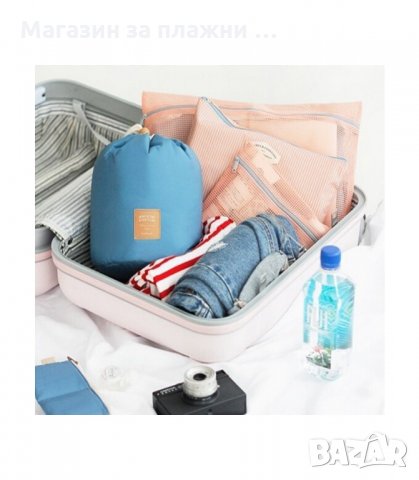 КОЗМЕТИЧЕН НЕСЕСЕР ЗА ГРИМОВЕ И ТОАЛЕТНИ ПРИНАДЛЕЖНОСТИ - код 2088, снимка 7 - Други - 34226555