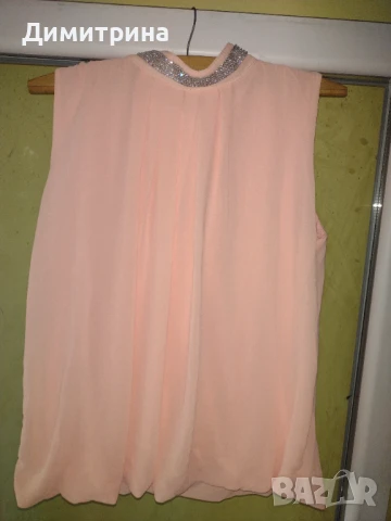 Блузка размер М , снимка 2 - Тениски - 50898862