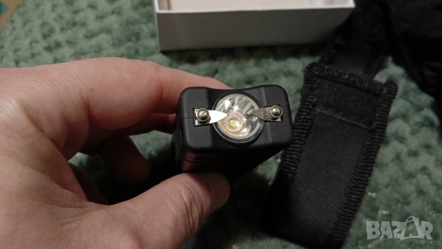 Мини електрошок