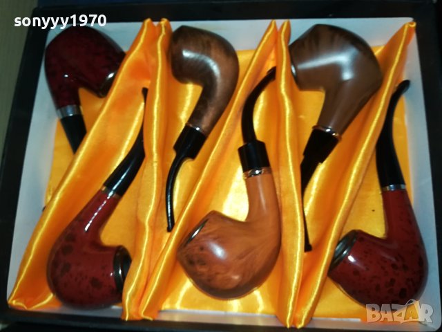 НОВИ ЛУЛИ РАЗЛИЧНИ МОДЕЛИ 2009231025, снимка 6 - Лули - 42254465