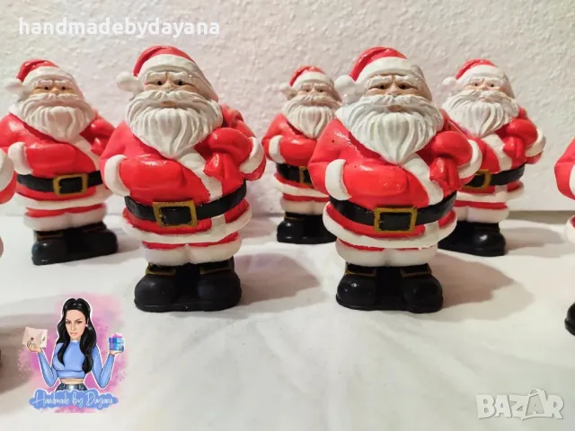 Коледни подаръчета - Дядо Коледа , снимка 1