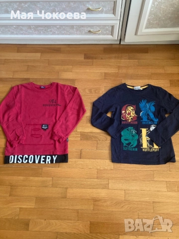 Дрешки за момче 134 размер  , снимка 17 - Детски комплекти - 48651852