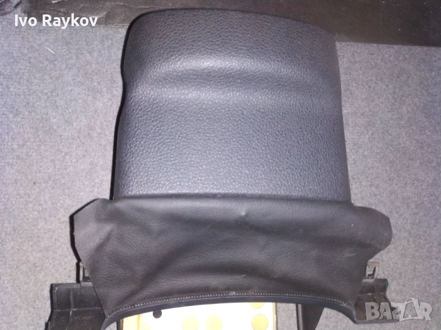 Кора под волана , маншон за VW Tiguan 1, снимка 5 - Части - 52958220