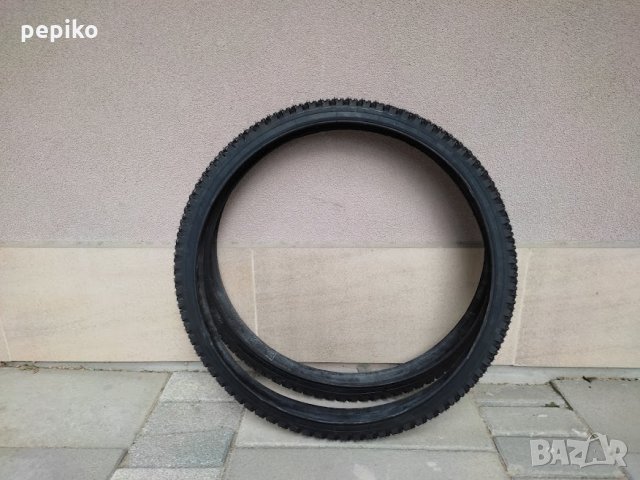 Продавам колела внос от Германия  НОВИ външни гуми за велосипед TRAYAL 26цола х 1,95