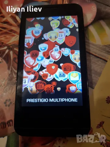 Prestigio 4040 Duo, снимка 2 - Телефони с две сим карти - 56251851