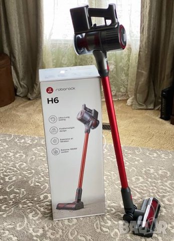 ЗА ЧАСТИ - Прахосмукачка XIAOMI ROBOROCK H6, снимка 6 - Прахосмукачки - 42139560