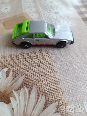 Количка Toyota Supra 