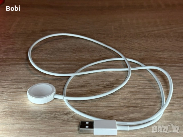 Зарядно за Apple Watch – магнитен USB кабел