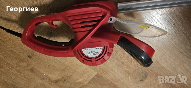 Храсторез Райдър, снимка 3 - Градински инструменти - 52384737