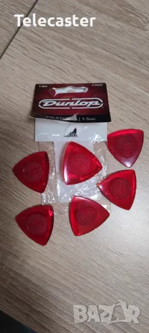 Перца за китара DUNLOP, снимка 1 - Китари - 47952208