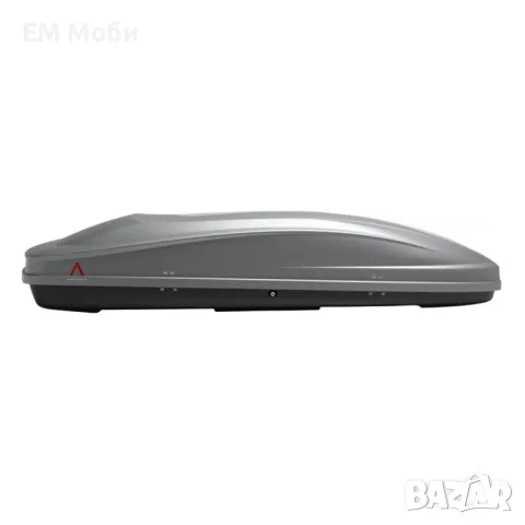 Автобокс багажник G3 SPARK ECO 480 сив мат