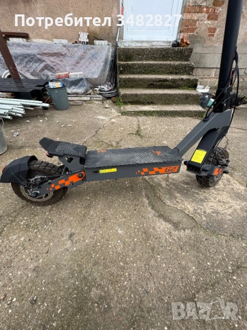 KuKirin G2 – 250 км – ТОП цена за модела, снимка 4 - Други спортове - 53536798