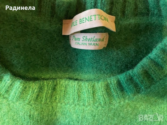 Пола u тениски нови и вълнен пуловер, снимка 8 - Детски рокли и поли - 38550434