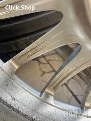 5х112 17 Цола Джанти Mercedes S Class w222, снимка 6 - Гуми и джанти - 52136181