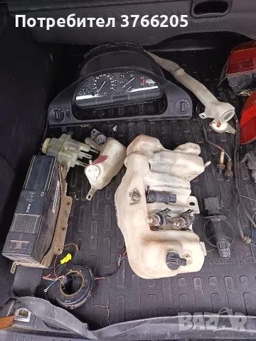 Части от BMW E39 520i, снимка 2 - Части - 56315893