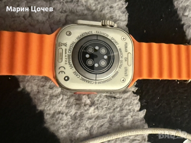 Huawei Gt6 И Watch ultra 3 ,49 m, снимка 5 - Смарт часовници - 56405677