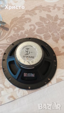 Високоговорител SOFARE 16W - 4om ... C 0848-0506, снимка 2 - Тонколони - 39667103