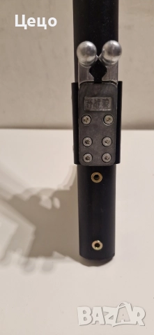 разгъваема прашка ~13-15J + подарък 200 броя 10mm метални топчета, снимка 5 - Ловно оръжие - 52505253