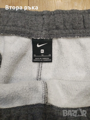 Nike fleece долнище мъжко оригинален , снимка 5 - Спортни дрехи, екипи - 52712920