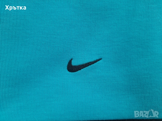 Nike Tech Fleece Windrunner - Оригинално мъжко горнище размер S, снимка 8 - Спортни дрехи, екипи - 52422348
