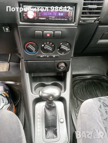Опел Зафира 1.8 i 125к.с автоматик АГУ, снимка 12 - Автомобили и джипове - 55938275