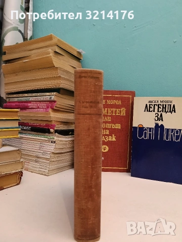 Съчинения въ тридесет и три тома. Томъ 10, 11, 12 - Джек Лондон (1934), снимка 2 - Художествена литература - 53180186