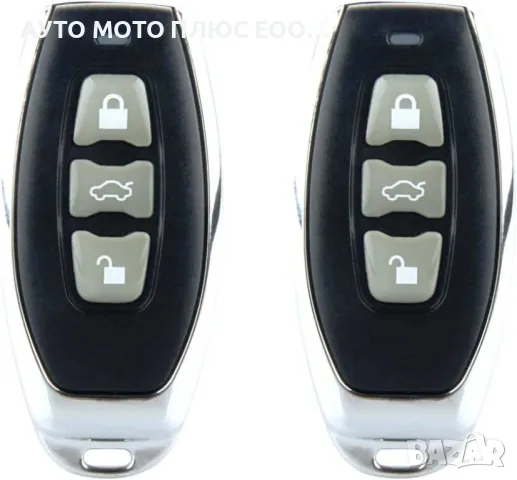 Универсален Модул за централно закл./откл. с отваряне на багажника., снимка 2 - Аксесоари и консумативи - 49628879