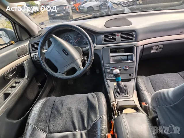 Volvo S80 2.4 - 140к.с - 2000г. на части, снимка 5 - Части - 56306609