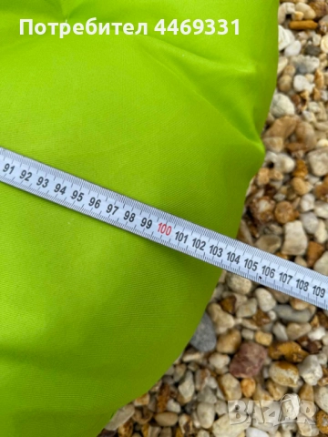 Градинска висяща люлка тип гнездо,яйце–Промоция!, снимка 4 - Градински мебели, декорация  - 52375454