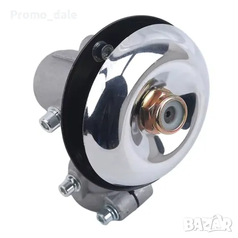 Глава редуктор за бензинов тример, храсторез, моторна коса, снимка 3 - Градинска техника - 50185548