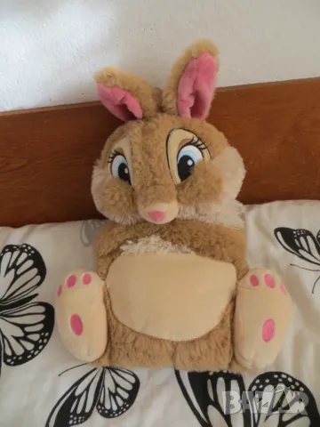 Зайче на Дисни за окачване и за носене на бутилки