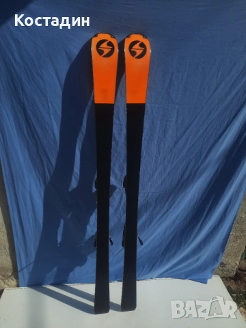 Карвинг ски Blizzard Thunderbird R15  165см , снимка 9 - Зимни спортове - 53650414