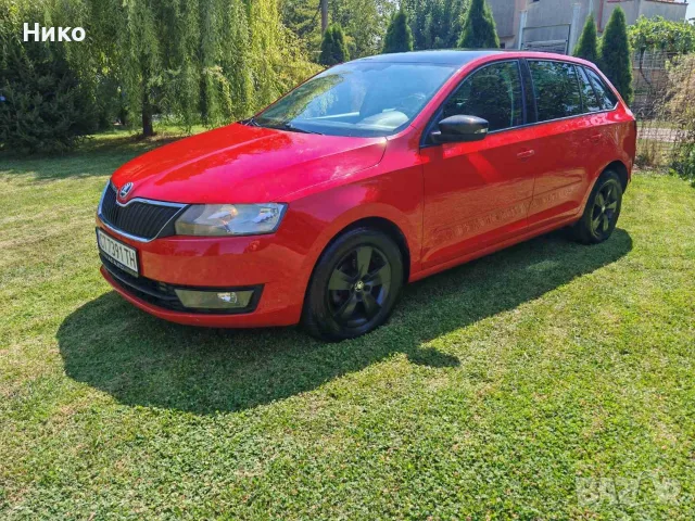 шкода рапид монте карло дизайн, снимка 2 - Автомобили и джипове - 56120397