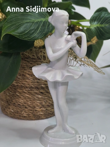 Руска статуетка 