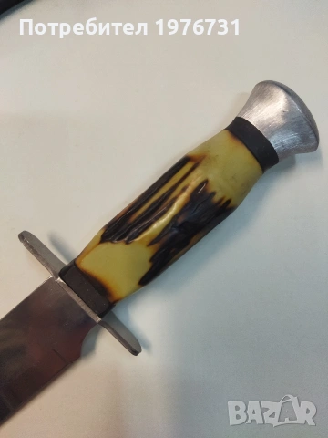 Ловджийски нож, снимка 4 - Ножове - 53848582