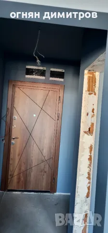  ОБРЪЩАНЕ на прозорци , шпакловане, боядисване на жилища  , снимка 7 - Бояджийски услуги - 50181678