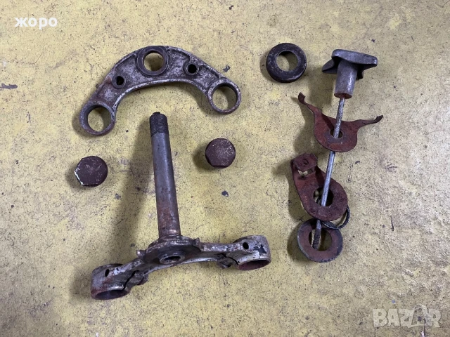 Трипътник за Аво Спорт , снимка 2 - Части - 50965684