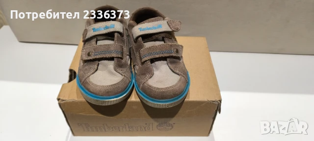 Обувки/ маратонки Timberland номер 25,5