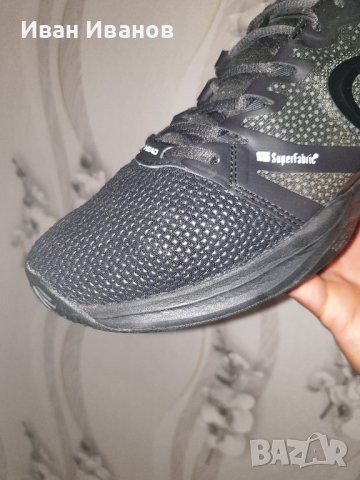 маратонки за тенис  Head Sprint SF Clay Nero Verde номер 45 , снимка 11 - Маратонки - 42237528