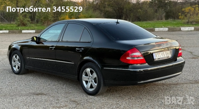Mercedes e270, снимка 4 - Автомобили и джипове - 52308088