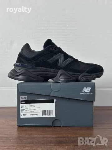 New Balance 9060 Нови Маратонки [36-46 Номер] с Кутия, снимка 2 - Маратонки - 56130874