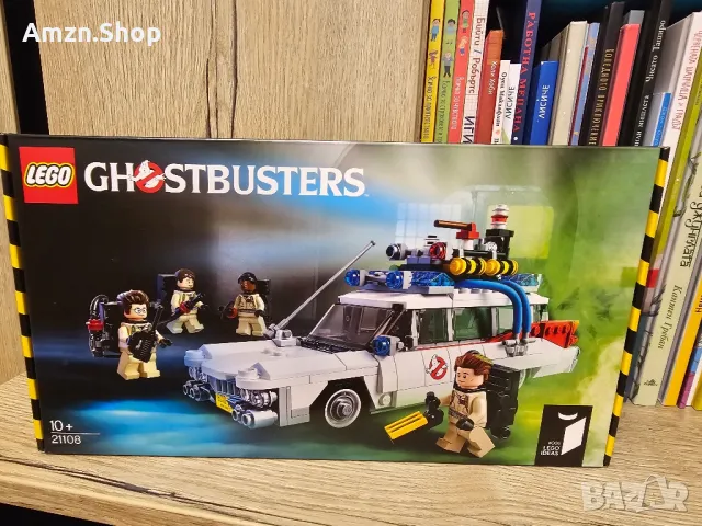 Lego 21108 Ghostbusters ™ Ecto-1 21108 , снимка 1